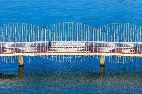 Rainbow Bridge Tour in Qingdao