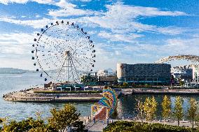 Rainbow Bridge Tour in Qingdao