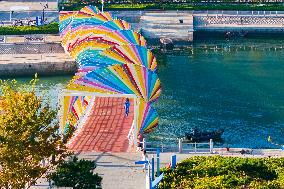 Rainbow Bridge Tour in Qingdao