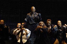 Usher: Past Present Future Concert