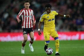 Sunderland AFC v Leeds United FC - Sky Bet Championship