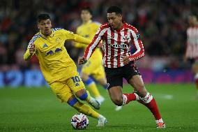 Sunderland AFC v Leeds United FC - Sky Bet Championship