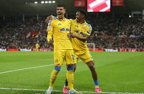 Sunderland AFC v Leeds United FC - Sky Bet Championship