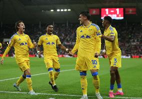 Sunderland AFC v Leeds United FC - Sky Bet Championship