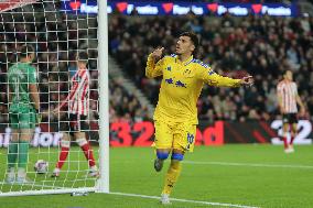 Sunderland AFC v Leeds United FC - Sky Bet Championship