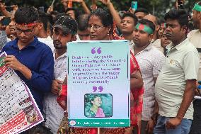 Protest In Dhaka