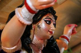 Durga Puja Festival Preparation In Jaipur