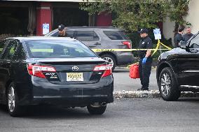 Shooting At Ramada Inn Hotel At 38 2 Bridges Road In Fairfield New Jersey