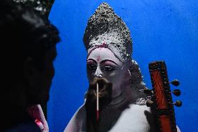 Durga Puja In Dhaka