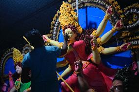 Durga Puja In Dhaka