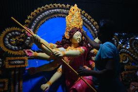 Durga Puja In Dhaka