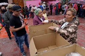 Saint Francis Of Assisi Day In Mexico