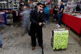 Saint Francis Of Assisi Day In Mexico