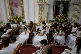 Saint Francis Of Assisi Day In Mexico