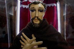 Saint Francis Of Assisi Day In Mexico