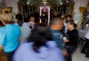 Saint Francis Of Assisi Day In Mexico