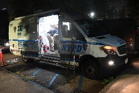 39-year-old Man Fatally Shot Outside Of A NYCHA Housing Complex In The Flushing Section Of Queens New York City