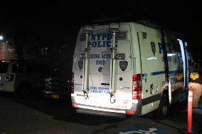 39-year-old Man Fatally Shot Outside Of A NYCHA Housing Complex In The Flushing Section Of Queens New York City