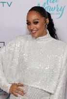 Tia Mowry: My Next Act Premiere - LA