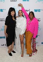 Tia Mowry: My Next Act Premiere - LA