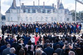 19th Summit of the Francophonie in Villers-Cotterets Castle