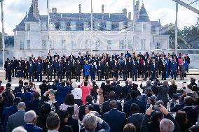 19th Summit of the Francophonie in Villers-Cotterets Castle