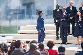 19th Summit of the Francophonie in Villers-Cotterets Castle