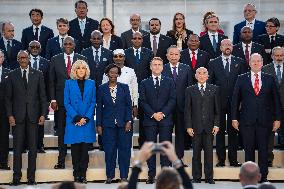 19th Summit of the Francophonie in Villers-Cotterets Castle