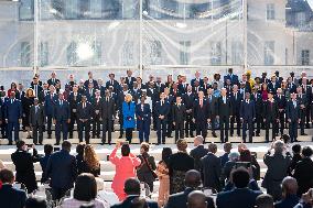 19th Summit of the Francophonie in Villers-Cotterets Castle