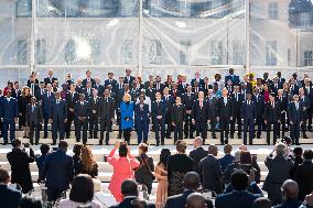 19th Summit of the Francophonie in Villers-Cotterets Castle