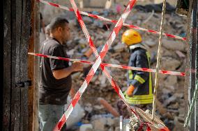 Israeli Raid In Tulkarm - West Bank