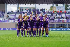 CALCIO - Serie A Femminile - ACF Fiorentina vs FC Como Women