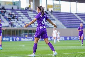 CALCIO - Serie A Femminile - ACF Fiorentina vs FC Como Women