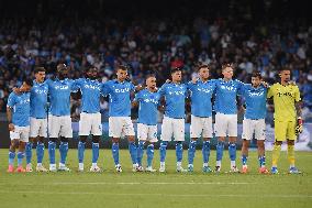 SSC Napoli v Como - Serie A