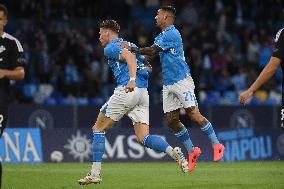 SSC Napoli v Como - Serie A