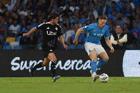 SSC Napoli v Como - Serie A