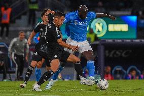 SSC Napoli v Como - Serie A