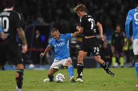 SSC Napoli v Como - Serie A