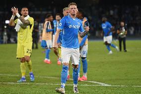 SSC Napoli v Como - Serie A