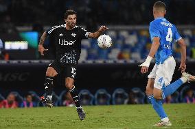 SSC Napoli v Como - Serie A