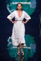 Elena Morales Runway At Gran Canaria Moda Calida - Spain