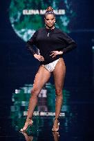 Elena Morales Runway At Gran Canaria Moda Calida - Spain