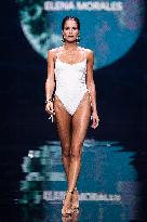 Elena Morales Runway At Gran Canaria Moda Calida - Spain