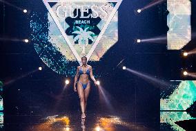 GUESS Runway At Gran Canaria Moda Calida - Spain