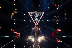 GUESS Runway At Gran Canaria Moda Calida - Spain