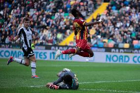 CALCIO - Serie A - Udinese Calcio vs US Lecce