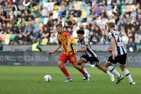 CALCIO - Serie A - Udinese Calcio vs US Lecce