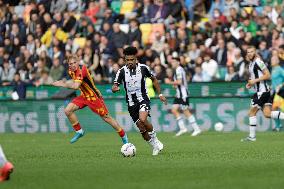 CALCIO - Serie A - Udinese Calcio vs US Lecce