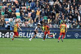 CALCIO - Serie A - Udinese Calcio vs US Lecce