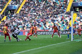 CALCIO - Serie A - Udinese Calcio vs US Lecce